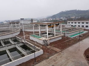 好消息 达州第二城市生活污水处理厂本月底试运行